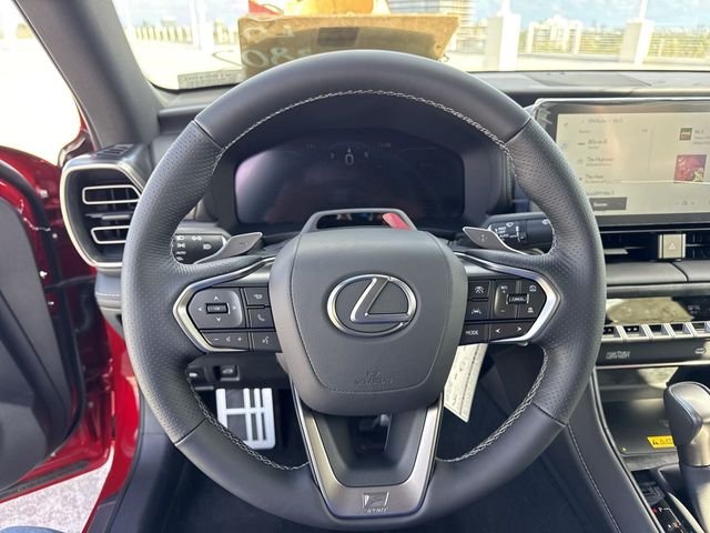 2026 Lexus IS 350 F SPORT - Photo 14