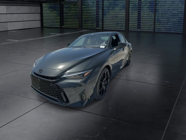 New 2026 Lexus IS 350 F Sport 4-DOOR SEDAN
