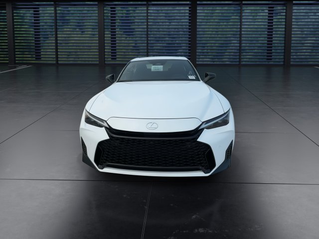 New 2026 Lexus IS 350 F Sport 4-DOOR SEDAN