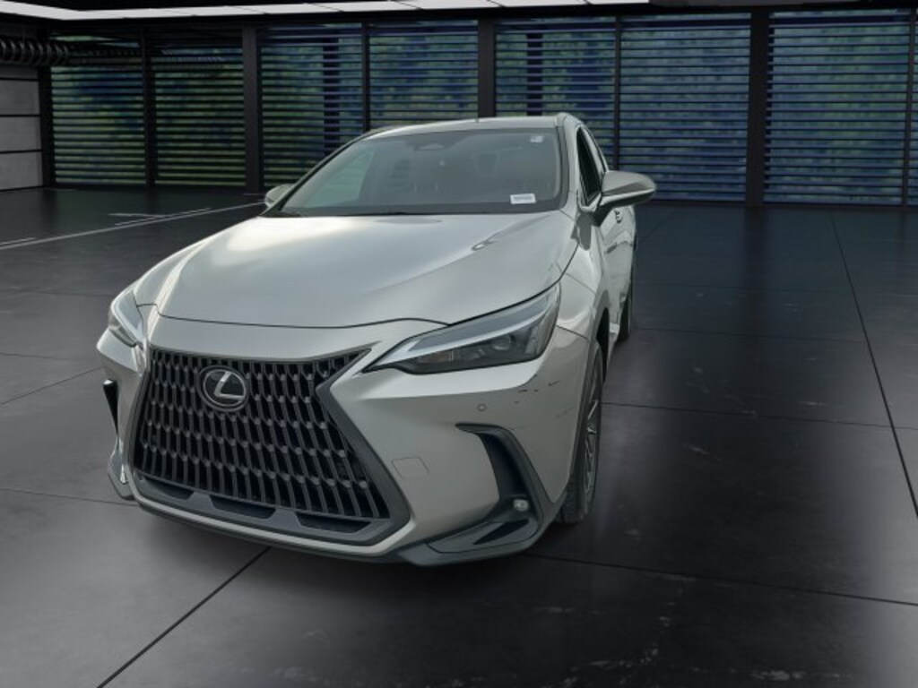 Certified 2025 Lexus NX 250 SUV