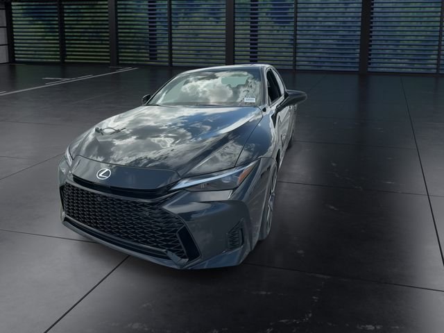 New 2026 Lexus IS 350 F Sport 4-DOOR SEDAN