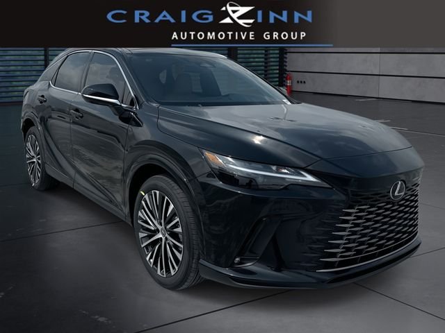  LEXUS RX Hybrid