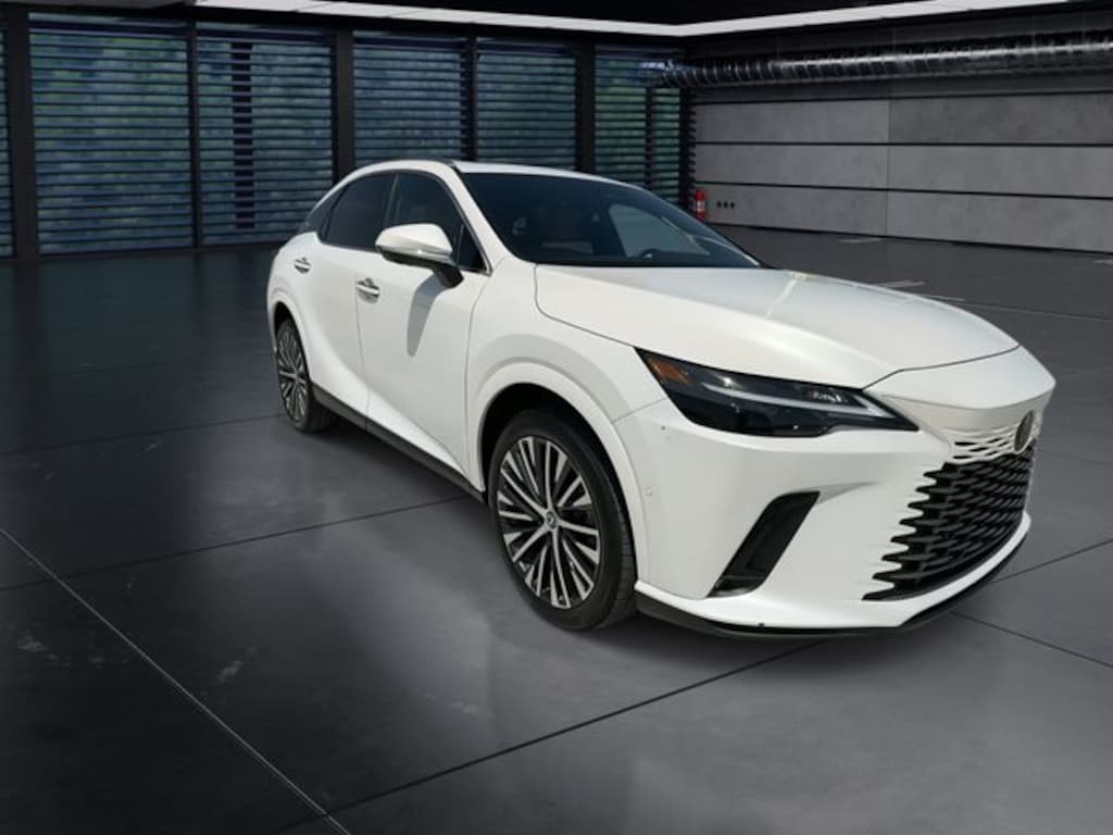 Certified 2024 Lexus RX 350h Premium Plus SUV