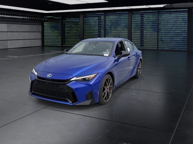 New 2026 Lexus IS 350 F Sport 4-DOOR SEDAN