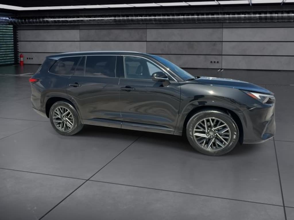 Certified 2024 Lexus TX 350 Luxury SUV