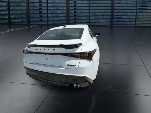 2026 Lexus IS 350 F SPORT - Photo 7