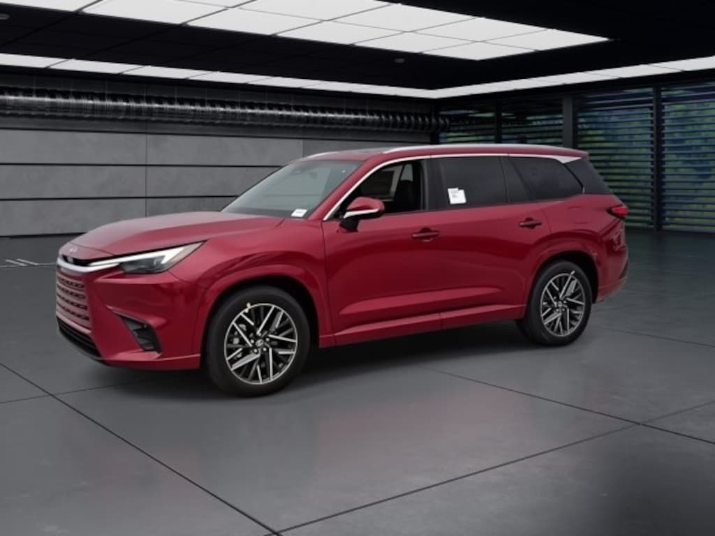 New 2026 Lexus TX 350 Premium AWD TX 350 AWD
