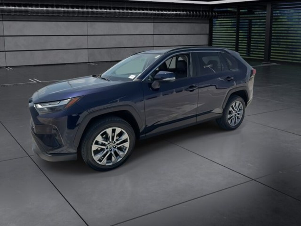 Used 2023 Toyota RAV4 XLE Premium SUV