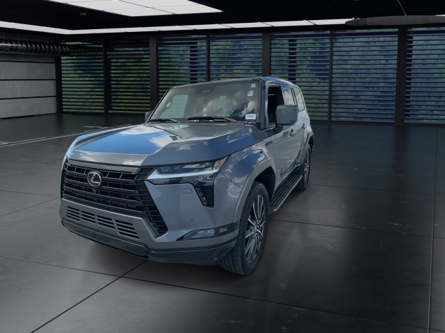 Certified 2024 Lexus GX 550 Luxury SUV