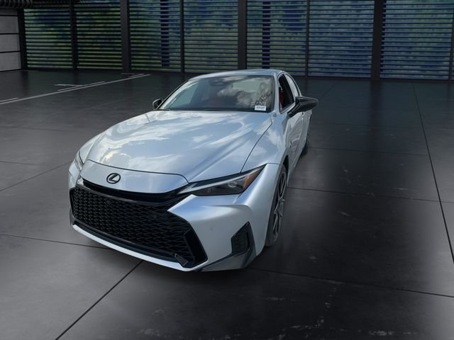 New 2026 Lexus IS 350 F Sport 4-DOOR SEDAN