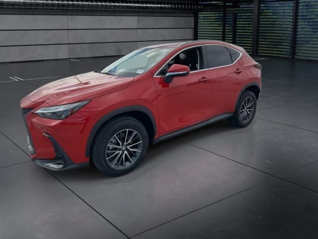 Certified 2024 Lexus NX 350h SUV