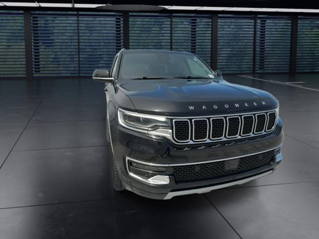 Used 2024 Jeep Wagoneer Series II SUV