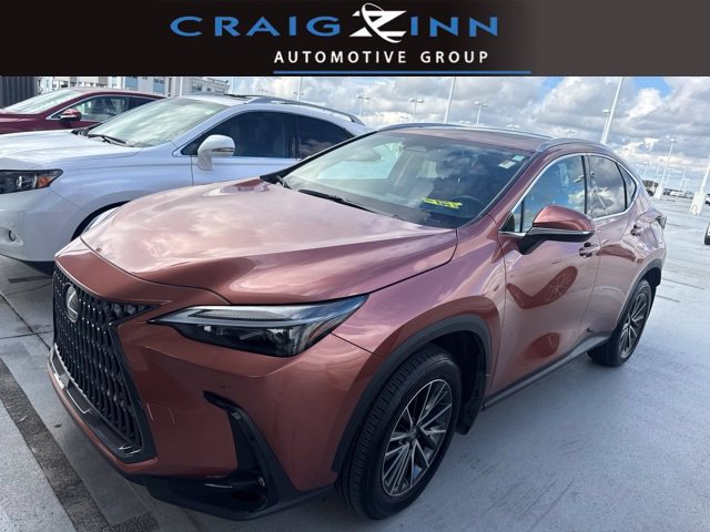 Used 2026 Lexus NX 350 Premium SUV