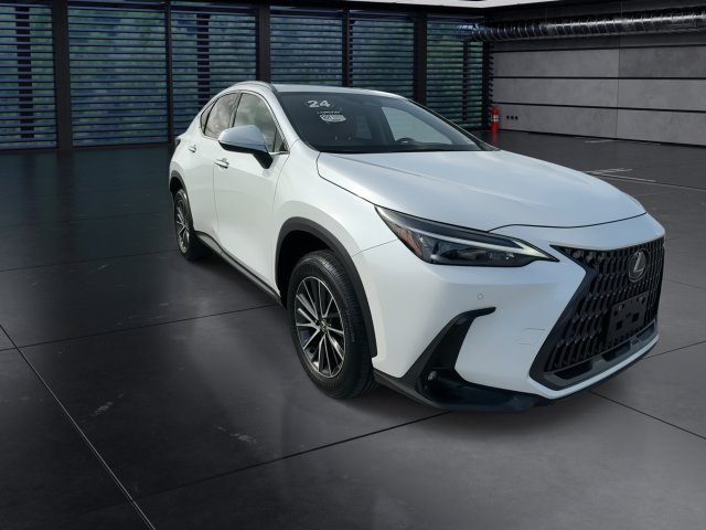 Certified 2024 Lexus NX 350h Premium SUV