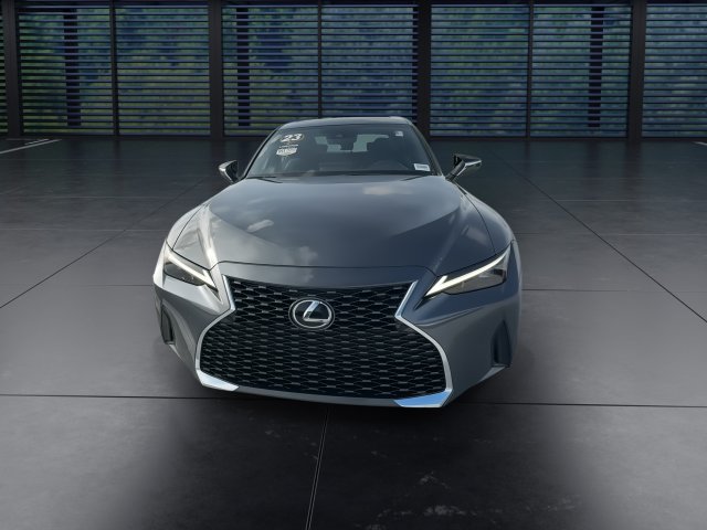 Certified 2023 Lexus IS 300 Sedan