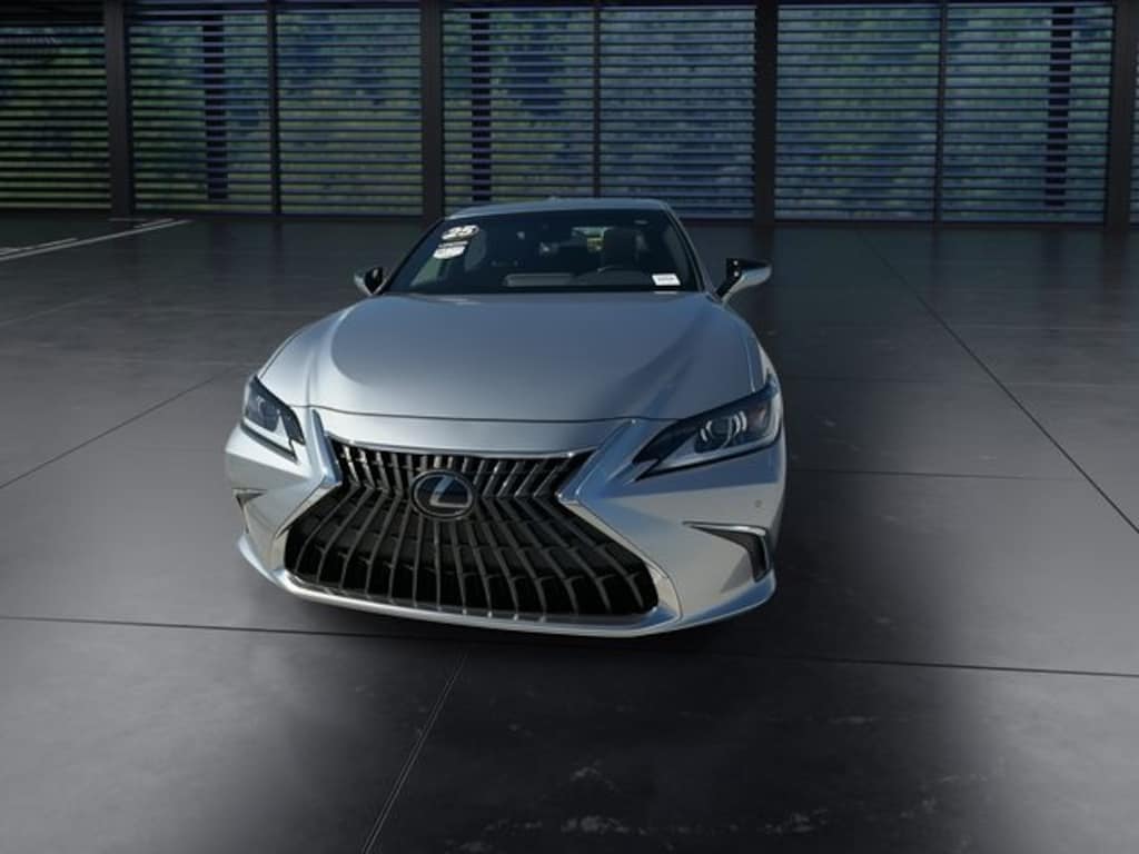 Certified 2025 Lexus ES 350 Sedan