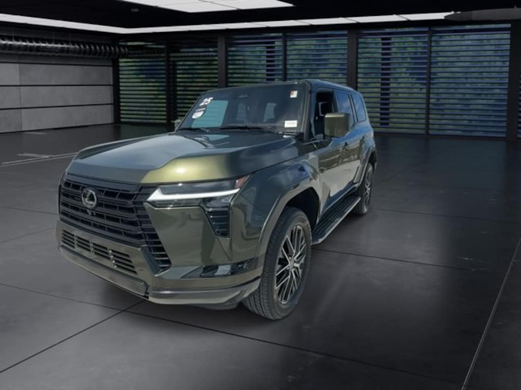Certified 2025 Lexus GX 550 550 Premium+ SUV