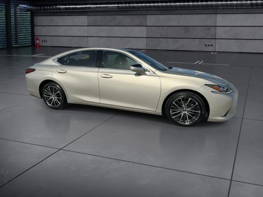 Certified 2025 Lexus ES 350 Sedan
