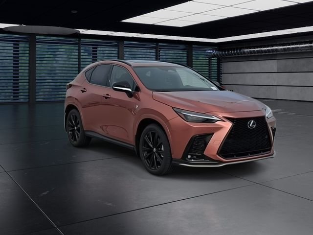 New 2026 Lexus NX 350 F Sport Handling AWD 5-DOOR SUV 4X4