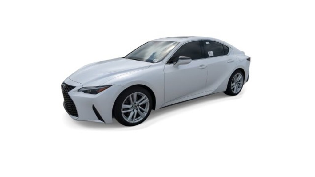 Used 2024 Lexus IS 300 300 Sedan