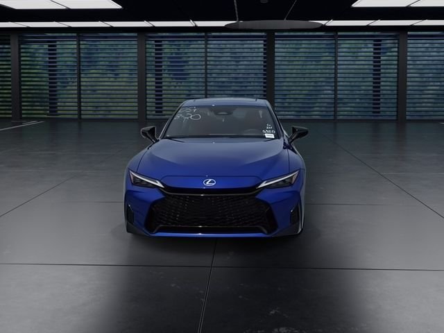 New 2026 Lexus IS 350 F Sport 4-DOOR SEDAN
