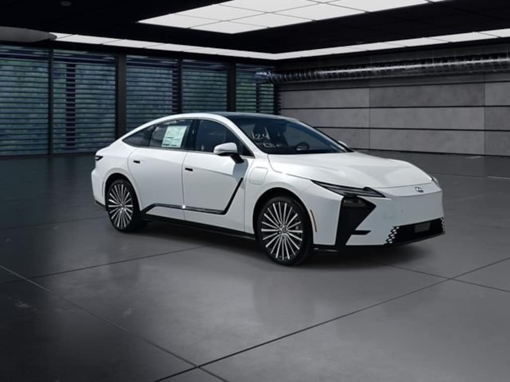 New 2026 Lexus ESe ES 350e Premium PREMIUM