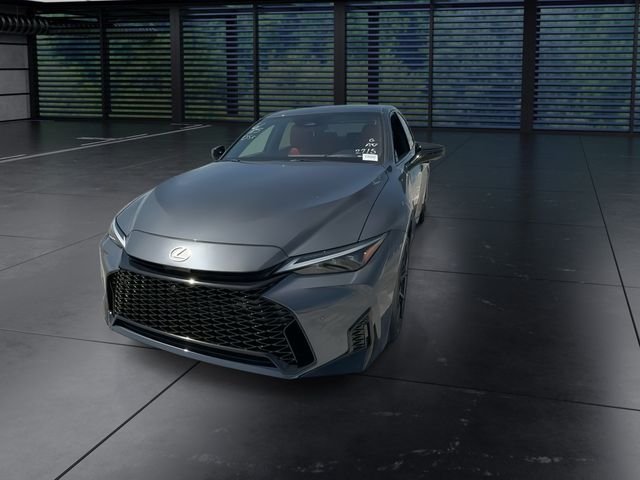 New 2026 Lexus IS 350 F Sport 4-DOOR SEDAN