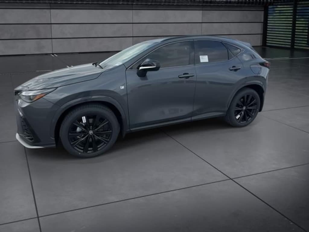 New 2026 Lexus NX 350 F Sport Handling AWD 5-DOOR SUV 4X4