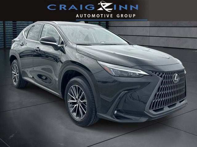 Used 2024 Lexus NX 350h Premium SUV