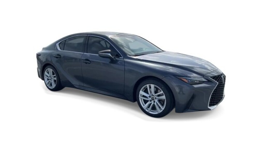 Certified 2023 Lexus IS 300 300 Sedan