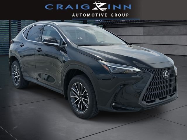  LEXUS NX Plug-IN Hybrid Electric Vehicle