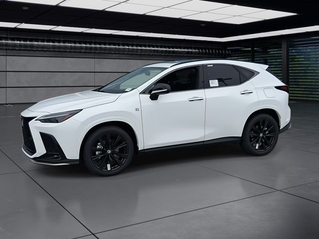 New 2026 Lexus NX 350 F Sport Handling AWD 5-DOOR SUV 4X4