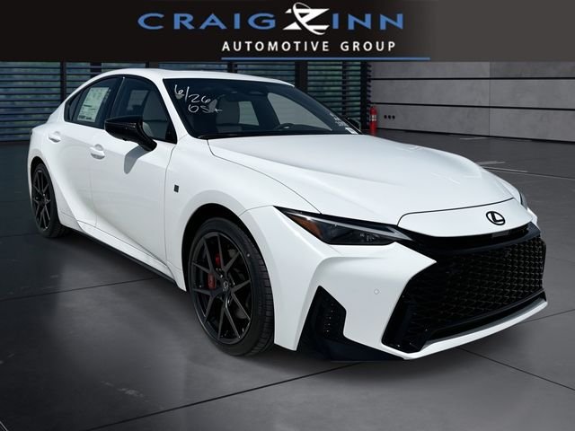 2026 Lexus IS