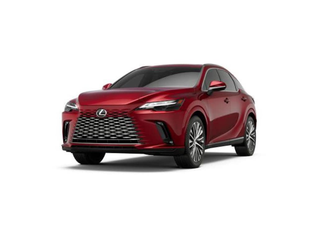 New 2026 Lexus RX 350 Premium+ Sport Utility