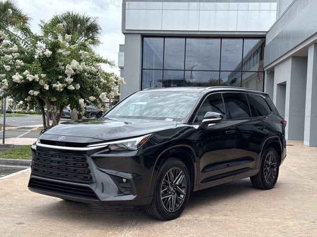 2025 Lexus TX Premium - Photo 42