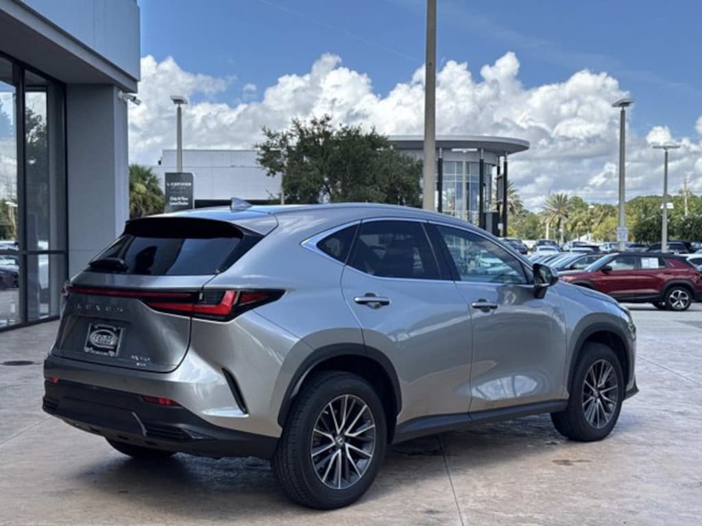 Used 2023 Lexus NX 350 Premium