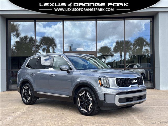 Kia Telluride