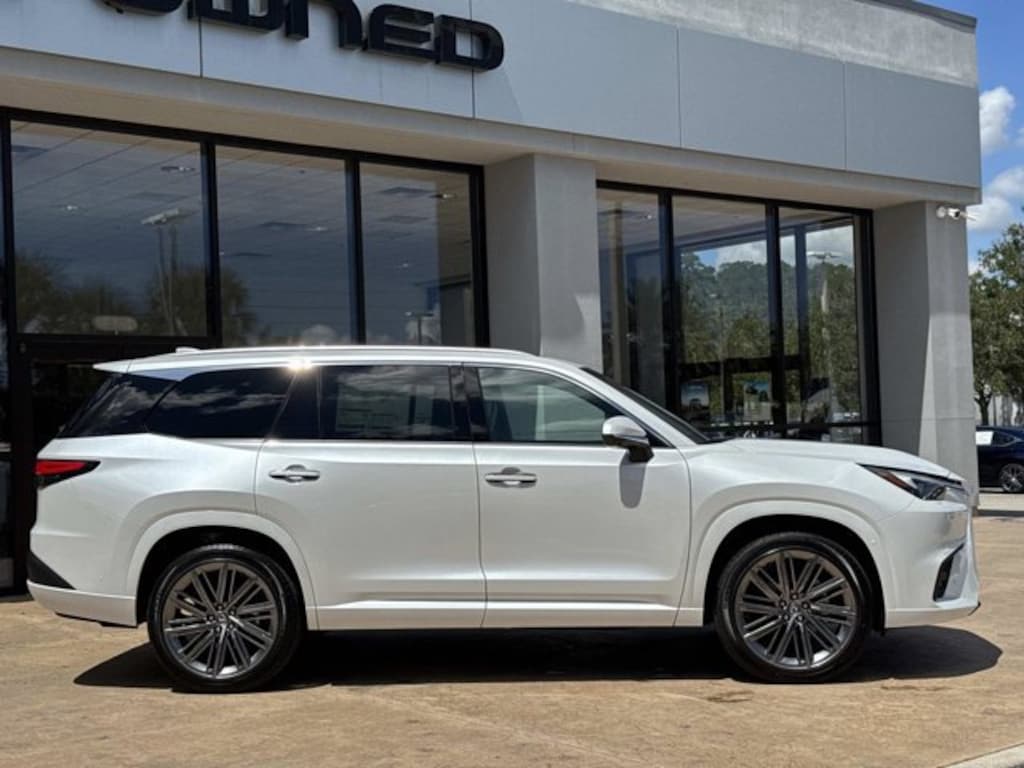 New 2026 Lexus TX 350 LUXURY AWD Sport Utility