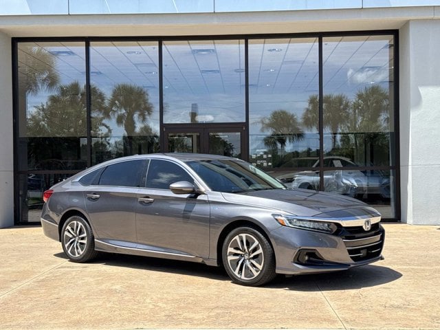 2022 Honda Accord Hybrid EX-L - Photo 31