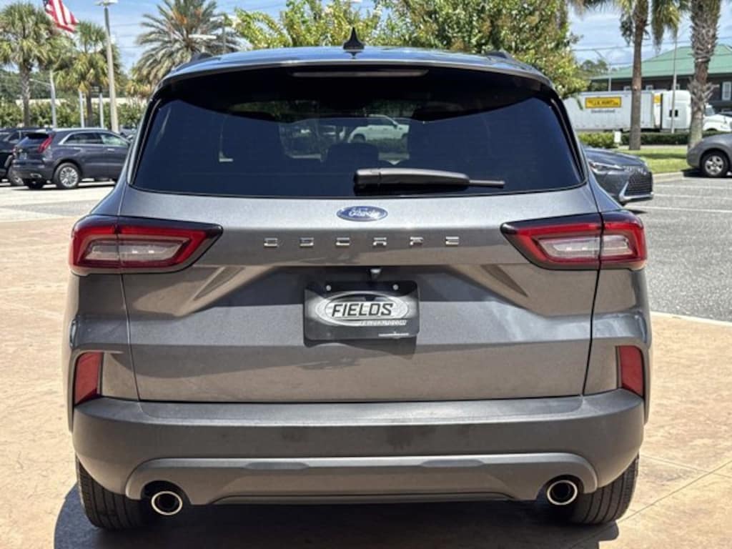Used 2025 Ford Escape ST-Line