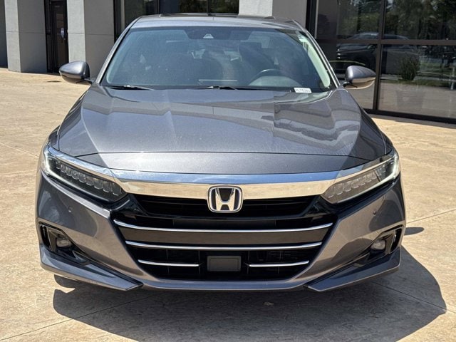 2022 Honda Accord Hybrid EX-L - Photo 8
