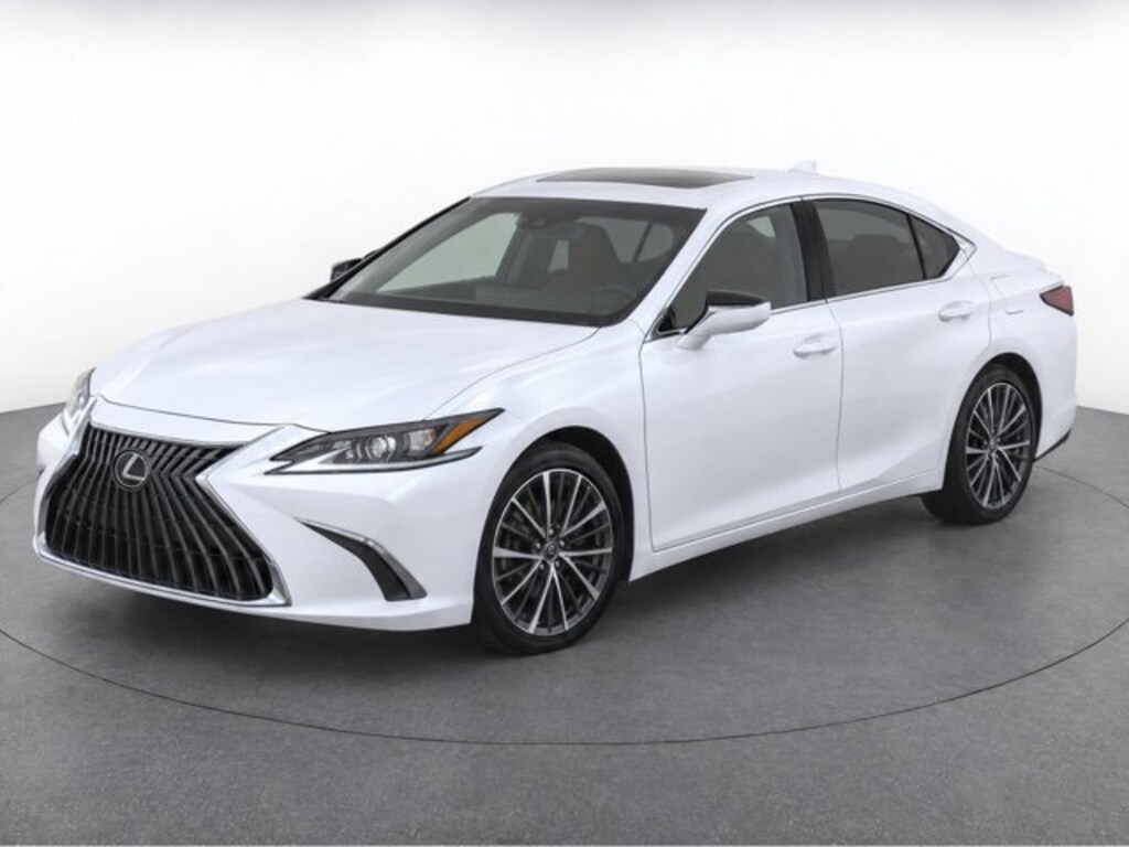 Used 2024 Lexus ES 350