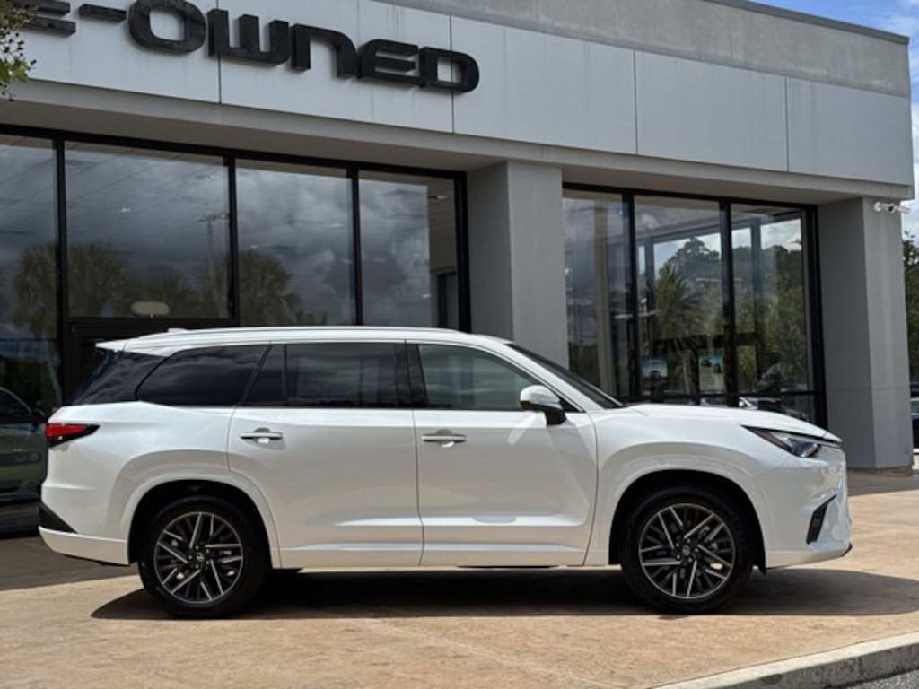 New 2026 Lexus TX 350 Premium Sport Utility