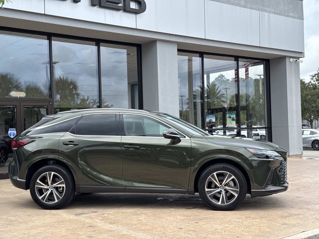 Certified 2026 Lexus RX 350 Sport Utility