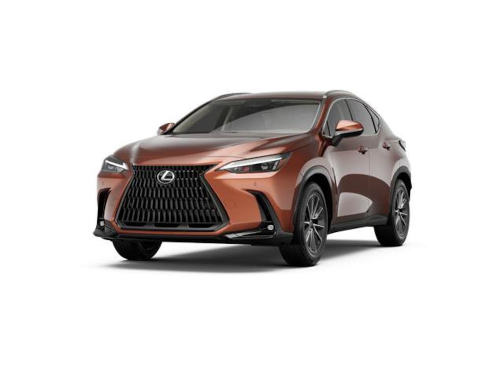 New 2026 Lexus NX 350 PREMIUM Sport Utility