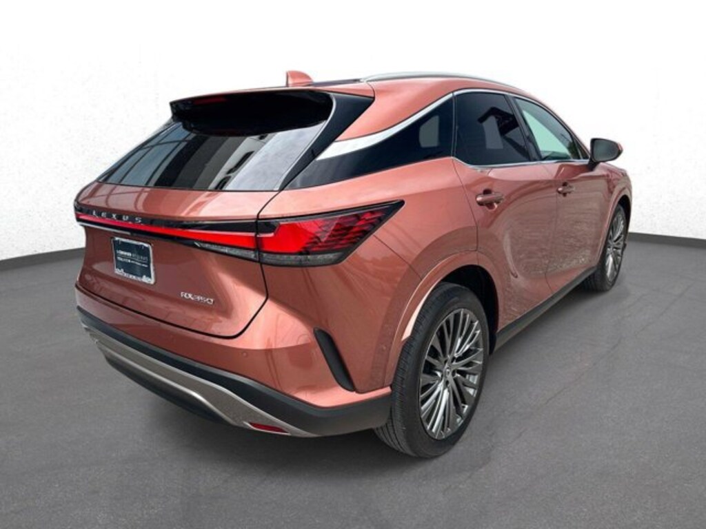 Certified 2023 Lexus RX 350 LUXURY FWD Sport Utility