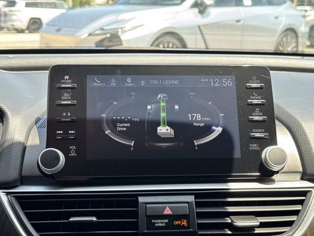 2022 Honda Accord Hybrid EX-L - Photo 23