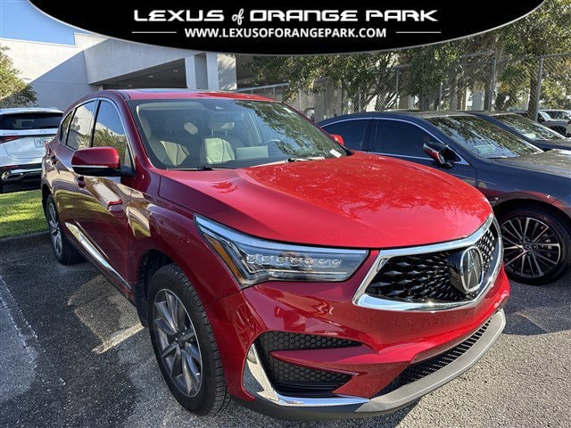 2021 Acura RDX