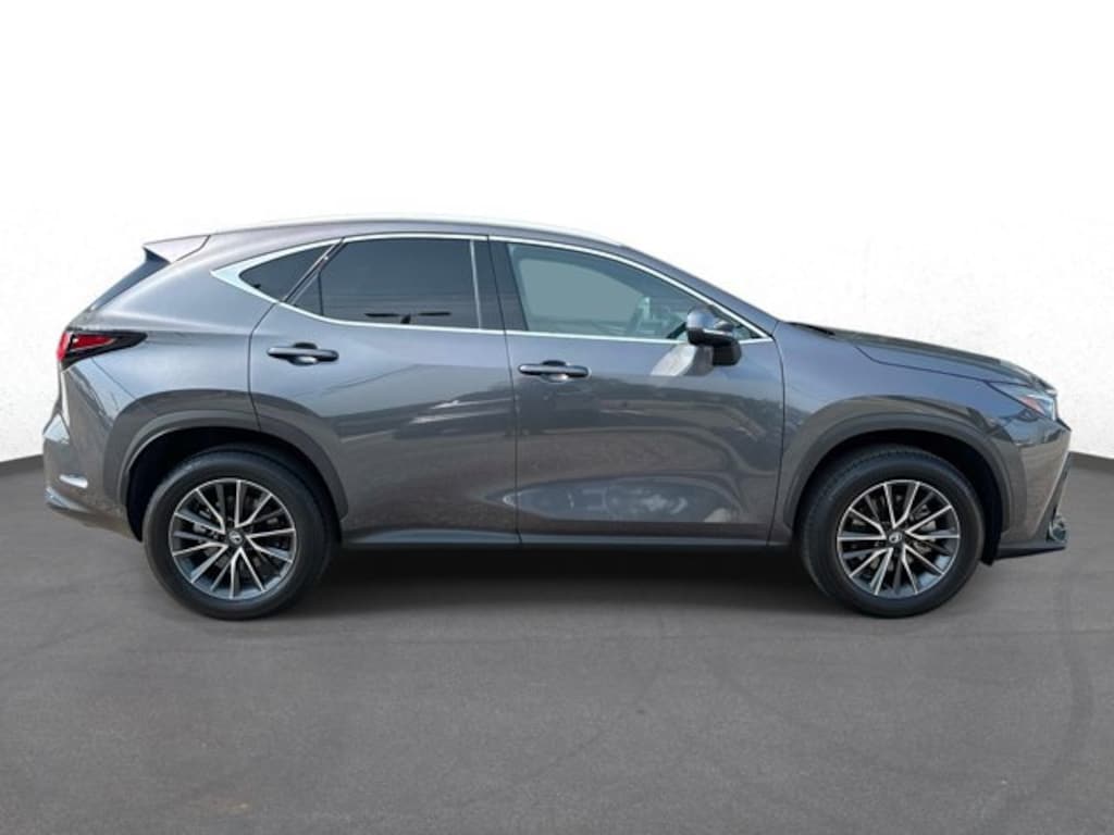 Certified 2026 Lexus NX 350 PREMIUM Sport Utility