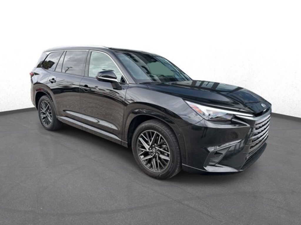 Certified 2026 Lexus TX 350 PREMIUM Sport Utility